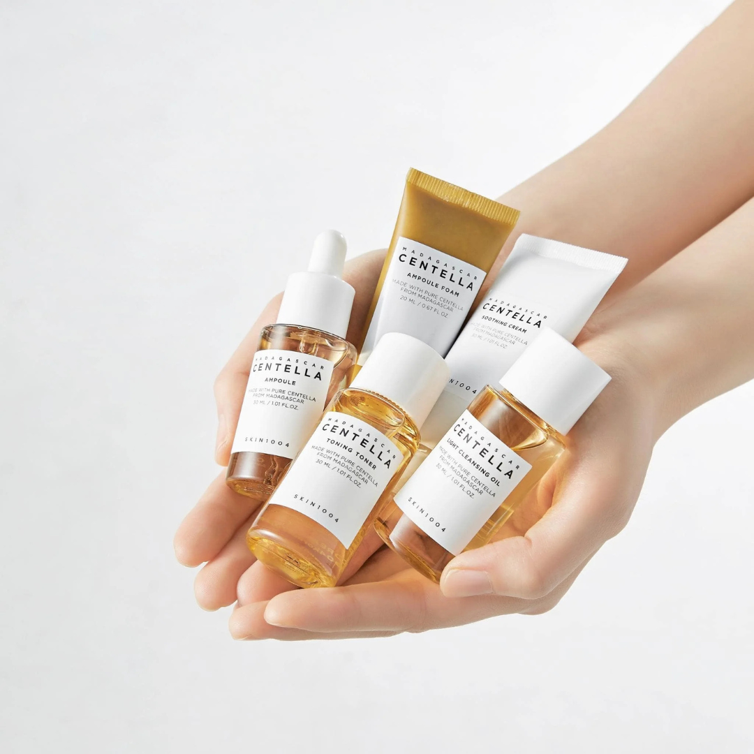 SKIN1004 - Madagascar Travel Kit