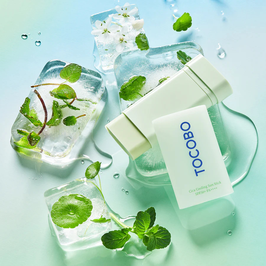 TOCOBO - Cica Cooling Sun Stick SPF 50