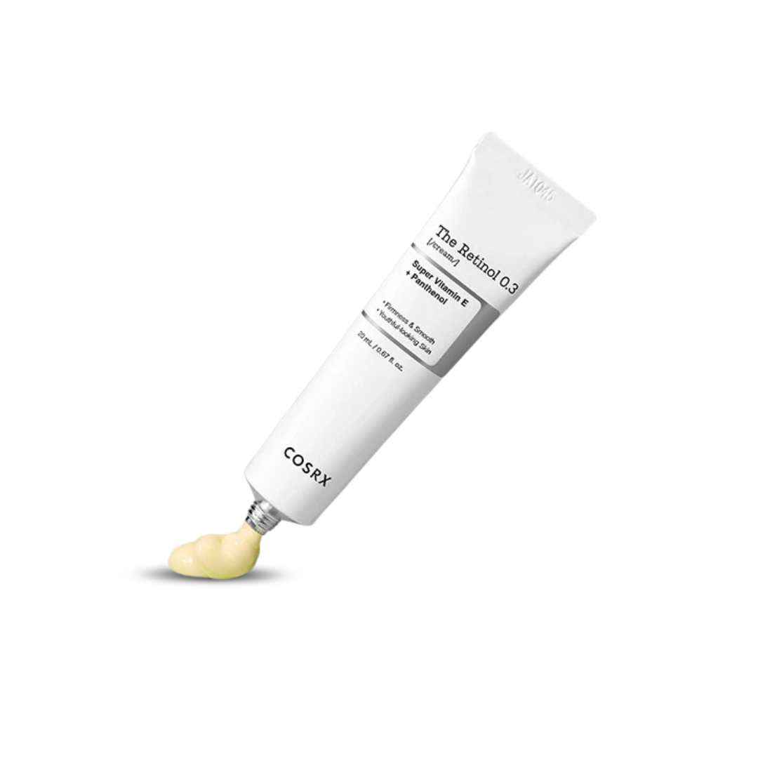 COSRX - The Retinol 0.3 Cream