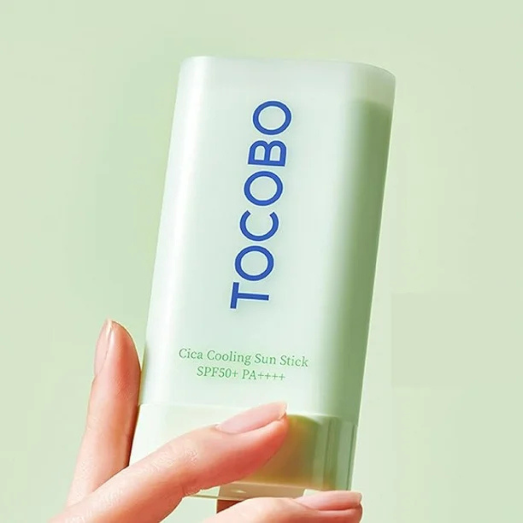 TOCOBO - Cica Cooling Sun Stick SPF 50