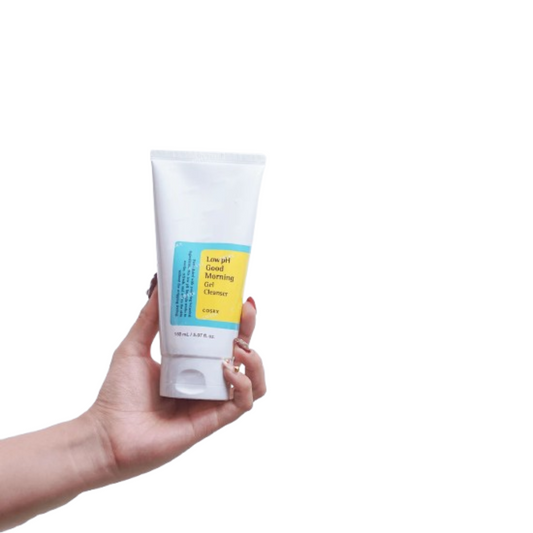 COSRX - Low pH Good Morning Gel Cleanser