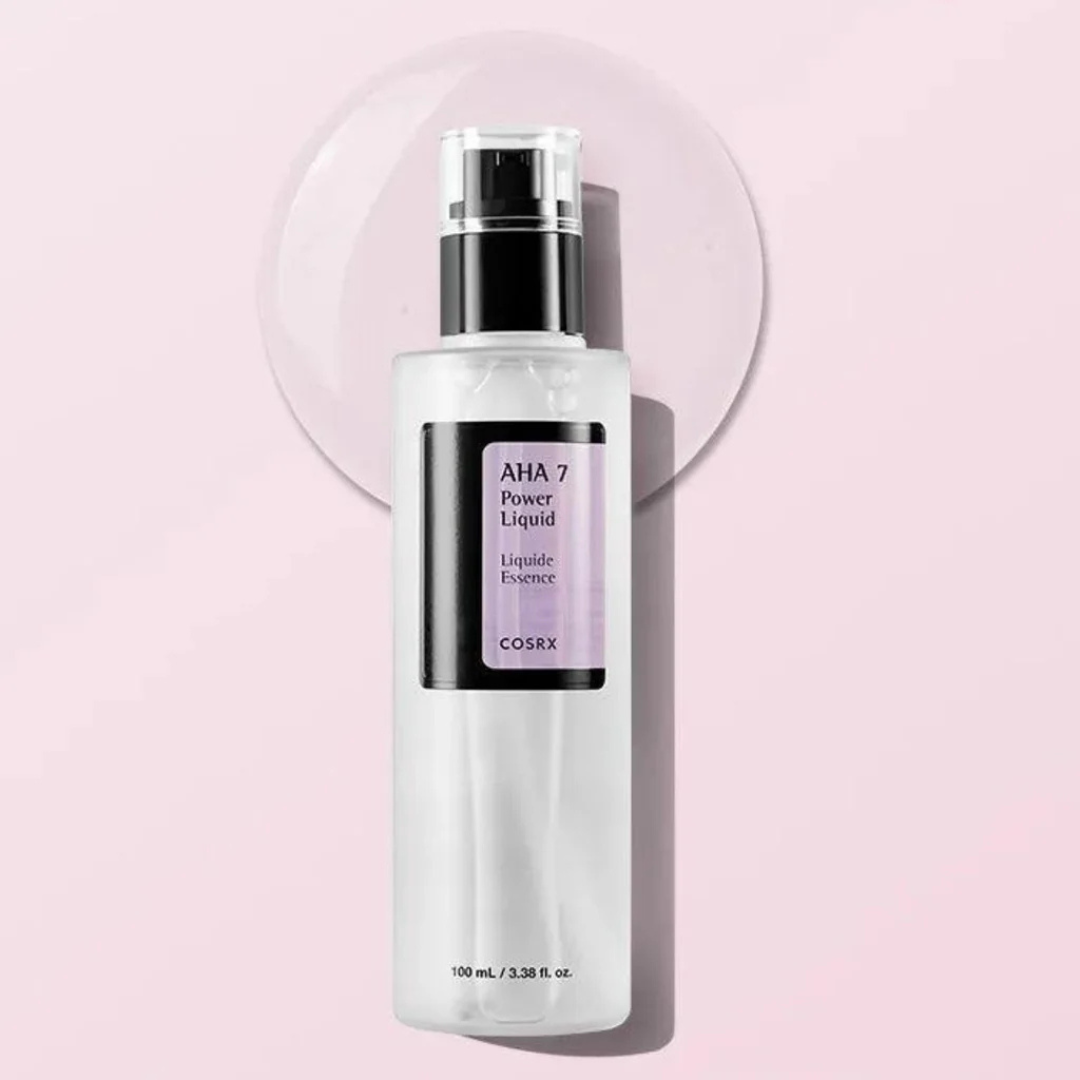 COSRX - Tónico facial AHA 7 Whitehead Power Liquid 100ml