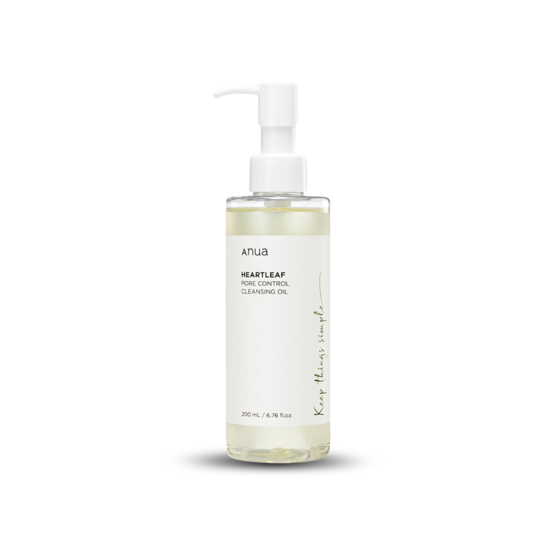 ANUA - Heartleaf Pore Control Cleansing Oil - 200ml