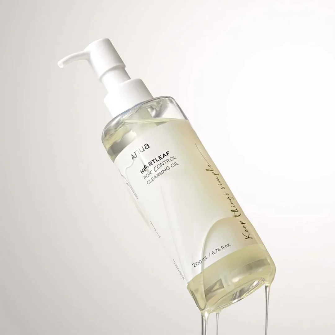 ANUA - Heartleaf Pore Control Cleansing Oil - 200ml