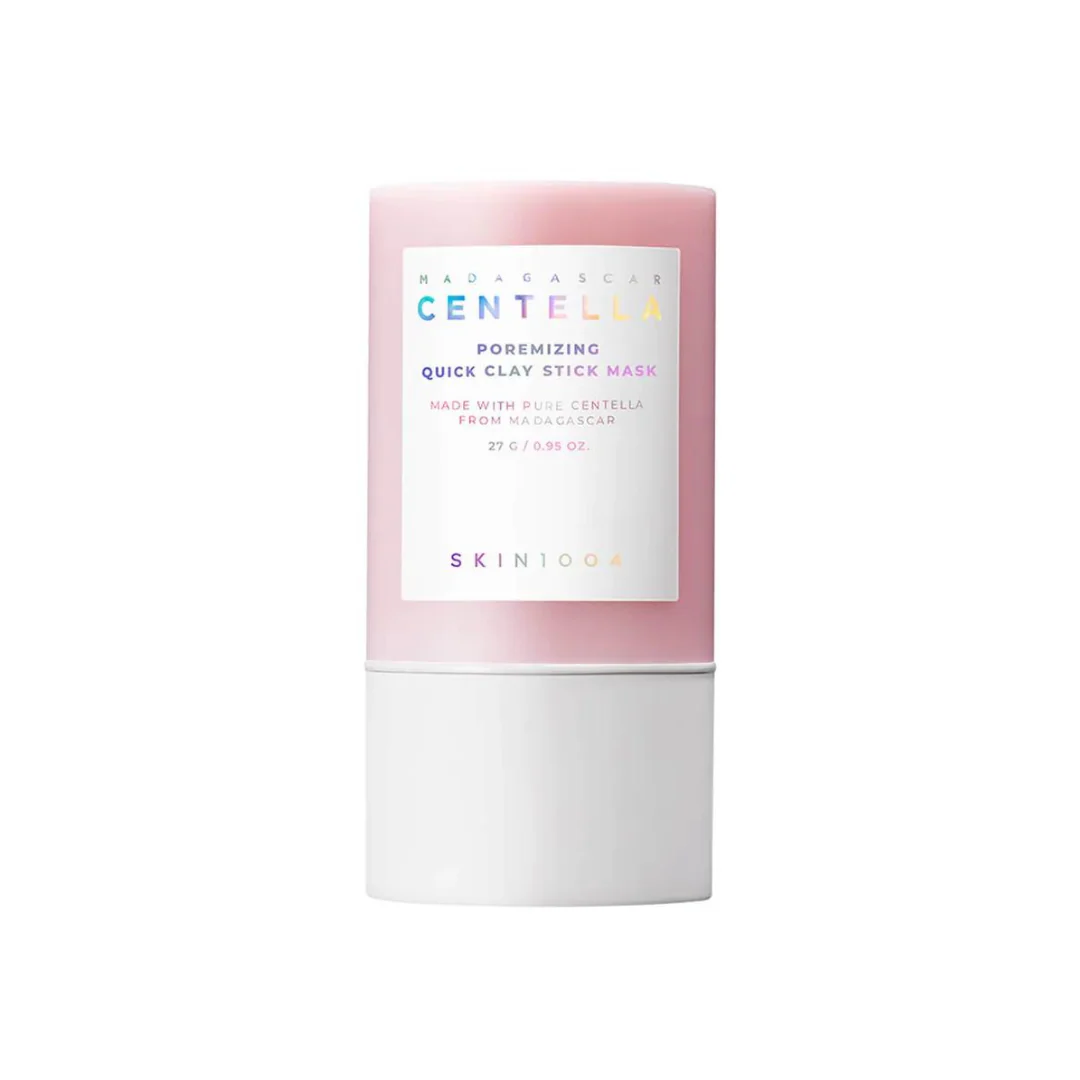 SKIN1004 - MADAGASCAR CENTELLA POREMIZING QUICK CLAY STICK MASK