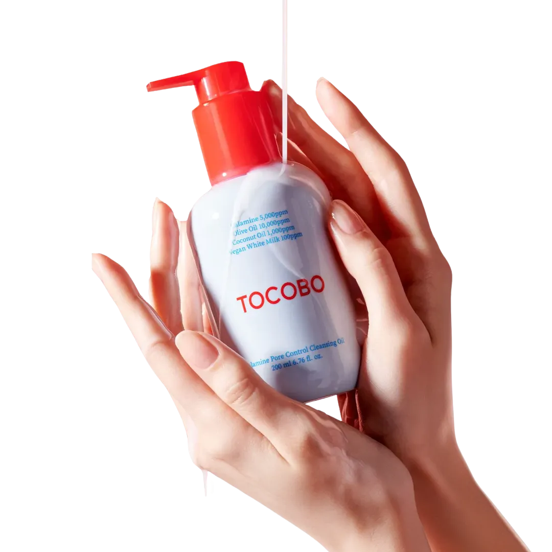 TOCOBO - Calamine Pore Control Cleansing Oil