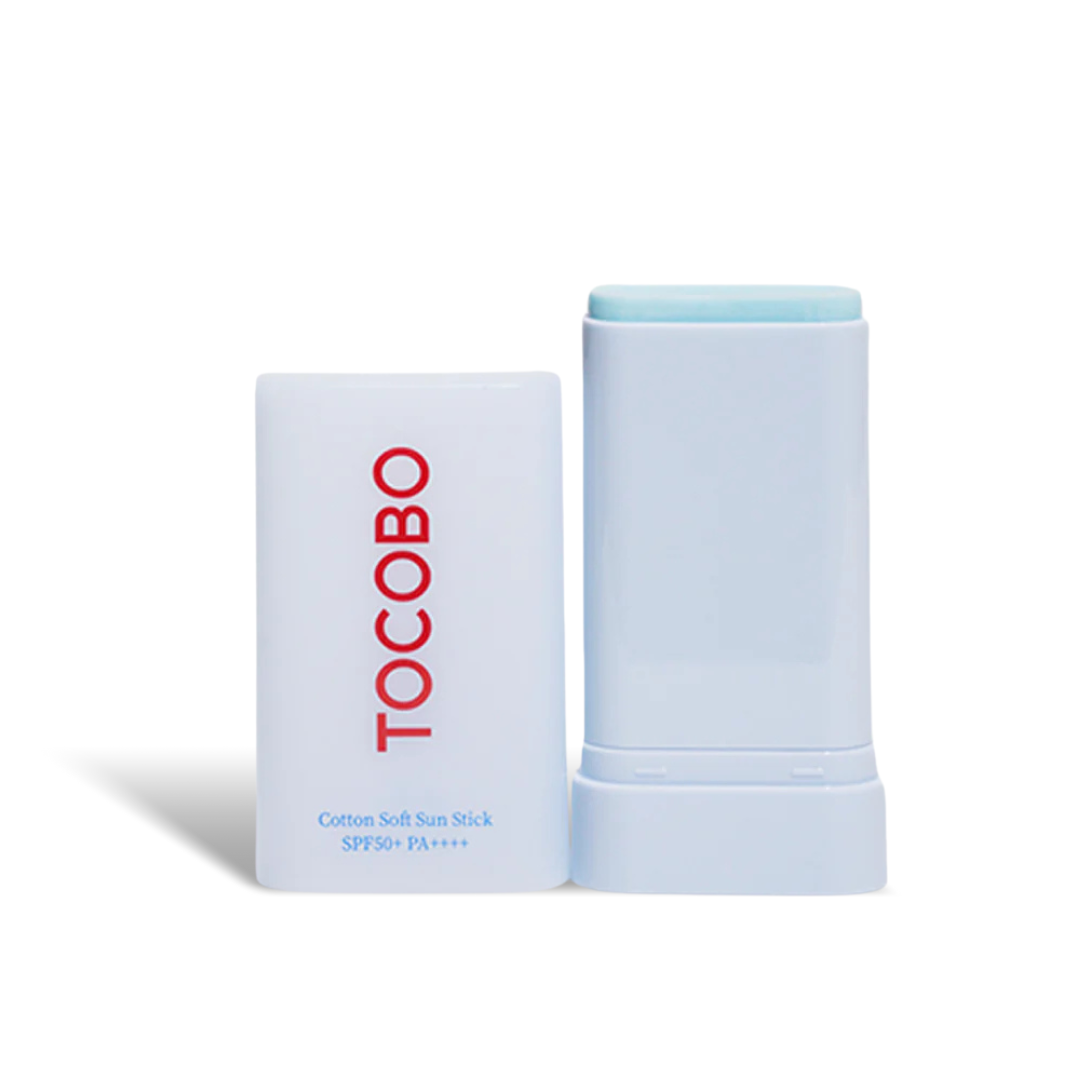 TOCOBO - Cotton Soft Sun Stick SPF50+