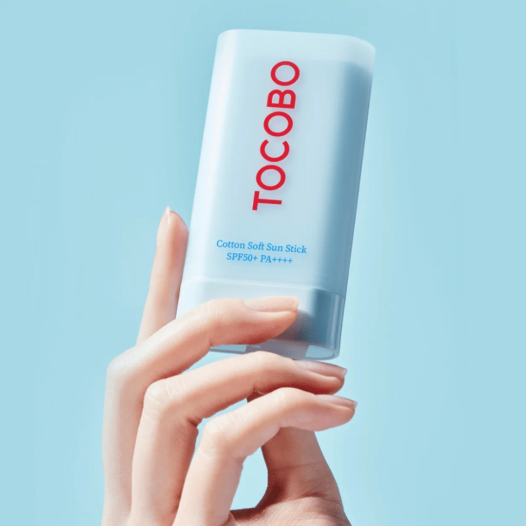 TOCOBO - Cotton Soft Sun Stick SPF50+