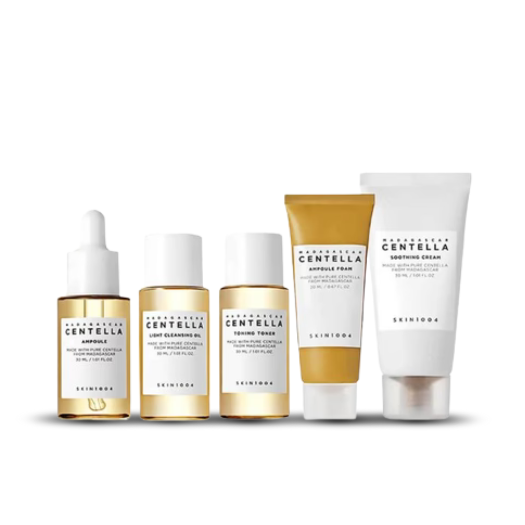 SKIN1004 - Madagascar Travel Kit