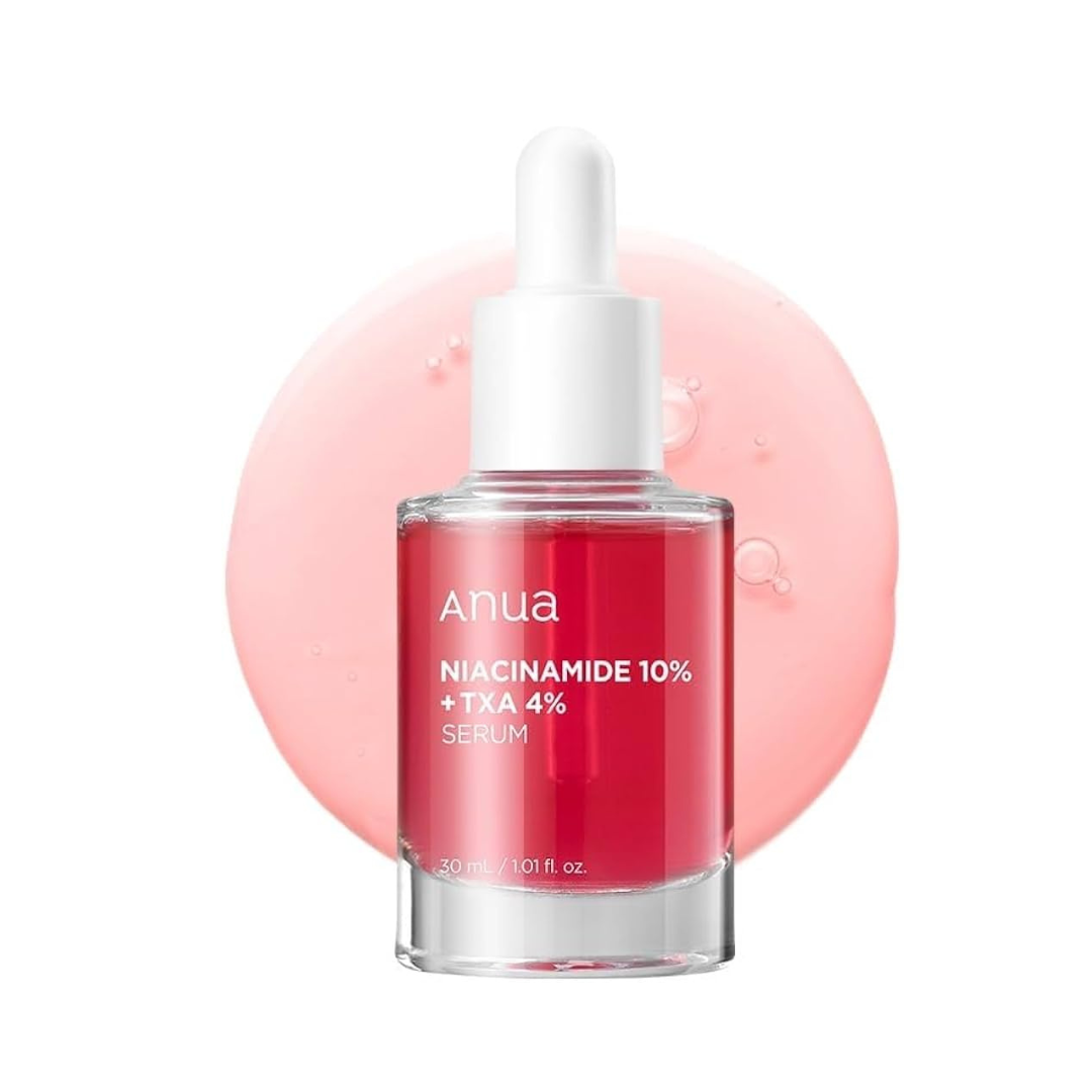 ANUA - Niacinamide 10% + TXA 4% Serum - 30ml