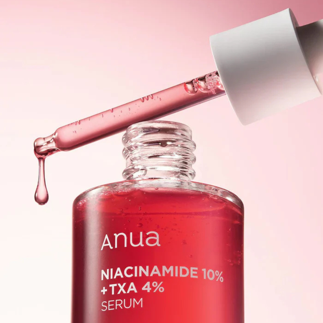 ANUA - Niacinamide 10% + TXA 4% Serum - 30ml