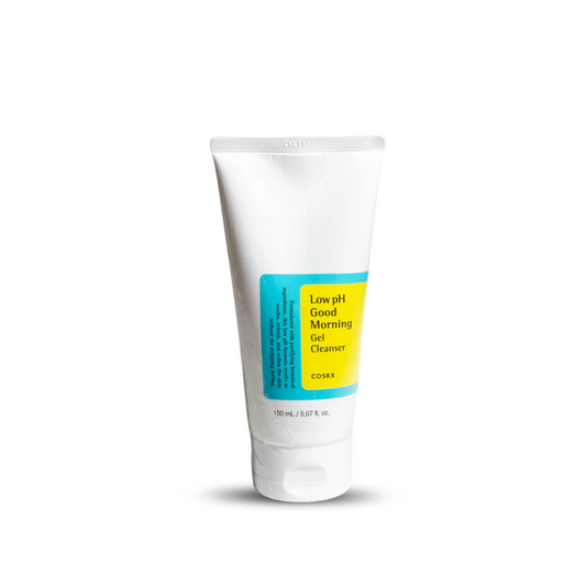 COSRX - Low pH Good Morning Gel Cleanser