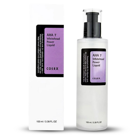 COSRX - Tónico facial AHA 7 Whitehead Power Liquid 100ml