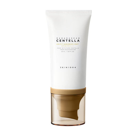 SKIN1004 - Madagascar Centella Air-fit Suncream Light - 50 ml
