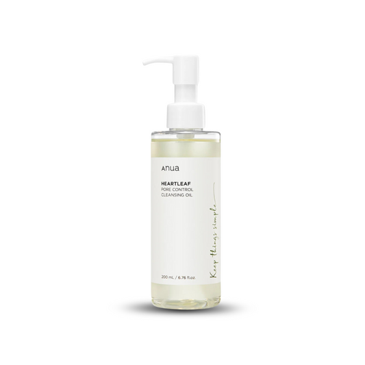 ANUA - Heartleaf Pore Control Cleansing Oil - 200ml