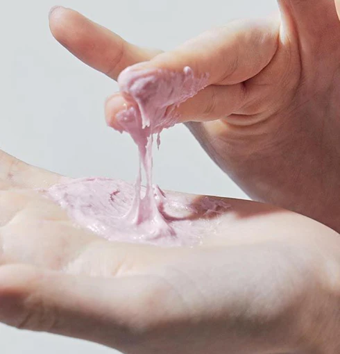 ARENCIA - Fresh Rosehip Rice Mochi Cleanser