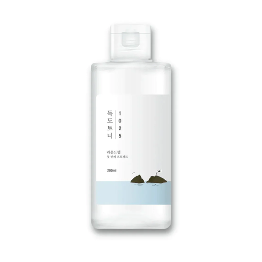 ROUND LAB - 1025 Dokdo Toner - 200ml