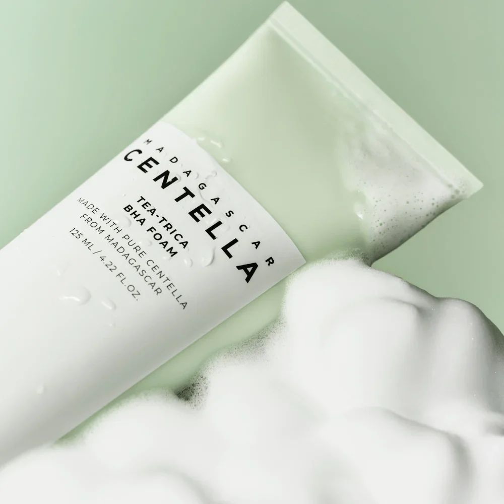 SKIN1004 - Tea-Trica Bha Foam - 125ml